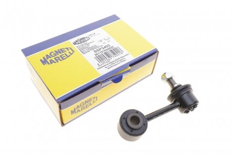 Купити Тяга стабілізатора (заднього) Mazda 6 1.8-2.3 02-08 Mazda 6 MAGNETI MARELLI 301191624020 (фото1) підбір по VIN коду, ціна 353 грн.