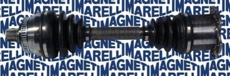 Полуось VW Sharan -10 (АКП) MAGNETI MARELLI 302004190007