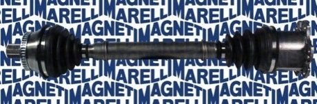 Полуось лев. AUDI A4 -08 MAGNETI MARELLI 302004190010