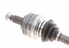 Купити Піввісь BMW 3 (E46/36) 91-05 (M40/41/42/50/52) (TDS0018) BMW E36, E46 MAGNETI MARELLI 302004190018 (фото5) підбір по VIN коду, ціна 2598 грн.