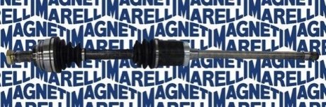 Приводной вал MAGNETI MARELLI 302004190020