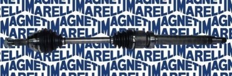 FORD Напіввісь прав. Focus -04 Ford Focus MAGNETI MARELLI 302004190058