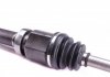 Купити Піввісь (передня) Ford Connect 02-13 (R) (25x26x962) (TDS0064) MAGNETI MARELLI 302004190064 (фото4) підбір по VIN коду, ціна 3793 грн.