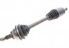 Купити Полуось (передня) Ford Connect 02-13 (L) (25x26x632) (TDS0073) Mercedes W169, W245 MAGNETI MARELLI 302004190073 (фото1) підбір по VIN коду, ціна 3872 грн.