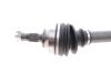 Купити Піввісь (передня) Citroen Berlingo/Peugeot Partner 1.6HDI/1.6i 08- (L) (25х24х625) (TDS0087) Peugeot 307, Citroen C4, Berlingo, Peugeot Partner MAGNETI MARELLI 302004190087 (фото5) підбір по VIN коду, ціна 3779 грн.