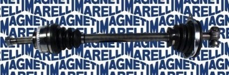 Приводний вал Renault Megane MAGNETI MARELLI 302004190089