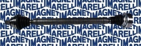 Привідний вал MAGNETI MARELLI 302004190104