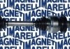 Купити Піввісь VW T5 2.0TDI/2.5TDI 103kw 11- (R) (26x38x878) (TDS0108) MAGNETI MARELLI 302004190108 (фото1) підбір по VIN коду, ціна 4605 грн.