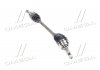 Купити RENAULT Піввісь ліва Megane 1,5dCi 08-, Fluence, Scenic Renault Megane, Fluence MAGNETI MARELLI 302004190246 (фото1) підбір по VIN коду, ціна 3336 грн.