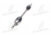 Купити RENAULT Піввісь ліва Megane 1,5dCi 08-, Fluence, Scenic Renault Megane, Fluence MAGNETI MARELLI 302004190246 (фото2) підбір по VIN коду, ціна 3336 грн.