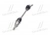 Купити RENAULT Піввісь ліва Megane 1,5dCi 08-, Fluence, Scenic Renault Megane, Fluence MAGNETI MARELLI 302004190246 (фото4) підбір по VIN коду, ціна 3336 грн.