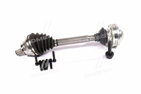 Купити VW Піввісь ліва Caddy -15 Golf VI, Passat 1,8TSI, SKODA MAGNETI MARELLI 302004190285 (фото1) підбір по VIN коду, ціна 3677 грн.