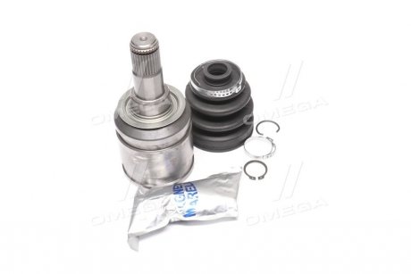 Купить TOYOTA Шрус-тришип полуоси внутрен. Land Cruiser 2,7-4,0 09- MAGNETI MARELLI 302009100037 (фото1) подбор по VIN коду, цена 1627 грн.