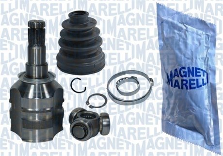 Шарнир приводного вала Toyota Corolla, Carina, Camry, Celica, Rav-4, Prius MAGNETI MARELLI 302009100078