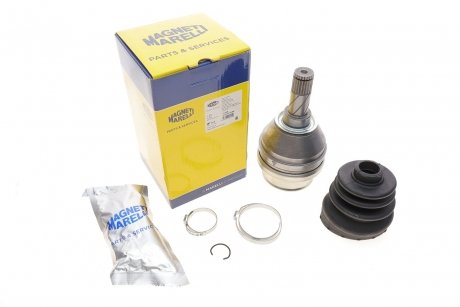 Купить ШРКШ (наружный) Opel Vectra C 1.6/1.8 02-08 MAGNETI MARELLI 302009100088 (фото1) подбор по VIN коду, цена 1603 грн.