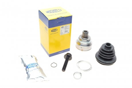 Наружный РШ шарнир (комплект) Audi 100 MAGNETI MARELLI 302015100022