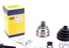 Купить Шрус (наружный) VW T4 1.9-2.5TDI 94- (27/38z) MAGNETI MARELLI 302015100303 (фото1) подбор по VIN коду, цена 952 грн.