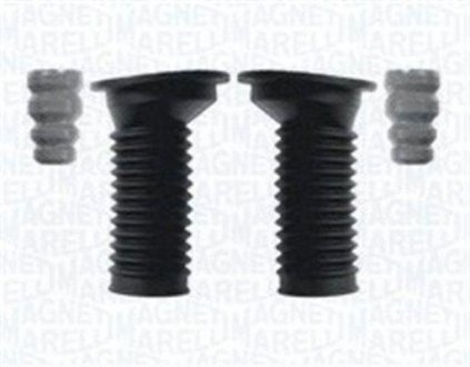 TOYOTA Защита амортизатора пер. (Комплект на ось) Corolla 01- MAGNETI MARELLI 310116110106