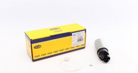 Насос топливный VW Golf IV 1.6-1.8/Renault Clio I 1.2-1.8 91-05 Volkswagen Golf, Passat, Renault 19, Ford Escort, Audi A3, Peugeot 206, Ford Focus, Volkswagen Bora, Renault Clio, Megane, Scenic MAGNETI MARELLI 313011300033