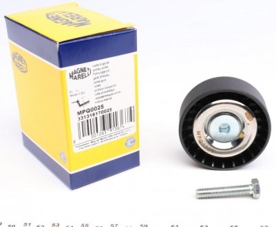 Натяжной ролик 2.8HDI/JTD 00- Jumper, Ducato, Boxer MAGNETI MARELLI 331316170025