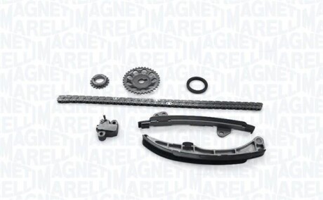 TOYOTA К-т ланцюга грм Yaris 1,3 -05 MAGNETI MARELLI 341500000290