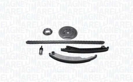 BMW К-кт цепи ГРМ MINI,Fiat,Chrysler 1.6 MAGNETI MARELLI 341500000610