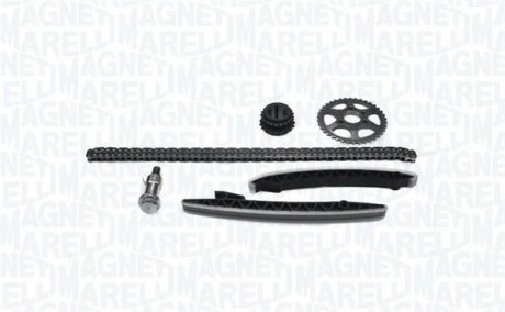 К-т ланцюга грм A-Class W168 A160/170 MAGNETI MARELLI 341500000740
