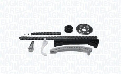 К-т ланцюга грм A-Class W168 A160/170 Mercedes W168 MAGNETI MARELLI 341500000820