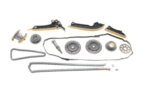 Комплект ланцюга ГРМ MB A-class (W177)/C-class (W205)/E-class (W213) 2.0 16- (62z/102 z) MAGNETI MARELLI 341500001490