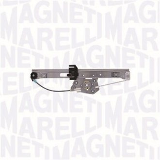 Стеклоподъемник (задний) BMW 3 (E90) 04-11 (L) (электро) (без моторчика)) MAGNETI MARELLI 350103170057