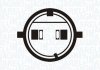 RENAULT стеклоподъемник передний левый с двигателем. Clio 98- (2дв.) MAGNETI MARELLI 350103170179 (фото3)