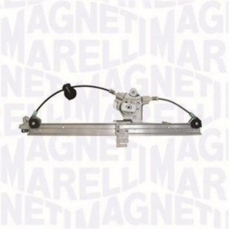 Купить Механизм стеклоподъемника Renault Scenic MAGNETI MARELLI 350103170309 (фото1) подбор по VIN коду, цена 1660 грн.