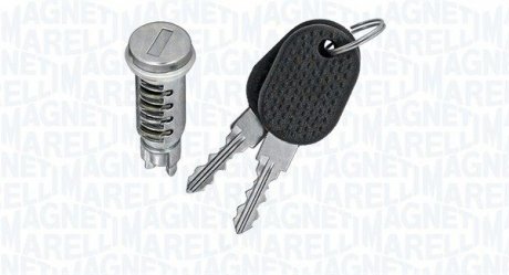 CITROEN Комплект цилиндров замка Jumper 02- Fiat Ducato, Citroen Jumper, Peugeot Boxer MAGNETI MARELLI 350105008900