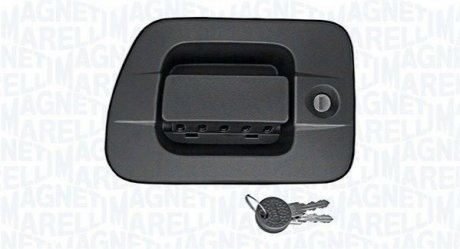 Купить IVECO Ручка двери пер. левая с ключом EuroCargo 03- Renault Latitude, Audi 100 MAGNETI MARELLI 350105012200 (фото1) подбор по VIN коду, цена 1536 грн.
