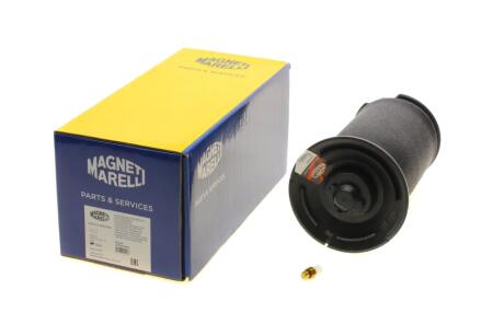 Подушка пневмоподвески (сзади) BMW 5 (E61) 04-10 N43/N47/N52/N62 BMW E61 MAGNETI MARELLI 350560200002