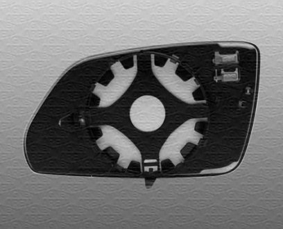 Стекло зеркала заднего вида Skoda Octavia, Volkswagen Polo MAGNETI MARELLI 351991305880 (фото1)