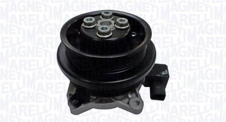 Водяна помпа Volkswagen Passat, Golf, Audi A1, Volkswagen Jetta, Tiguan, Touran, Scirocco, Seat Ibiza, Volkswagen EOS, Sharan, Polo MAGNETI MARELLI 352316171245