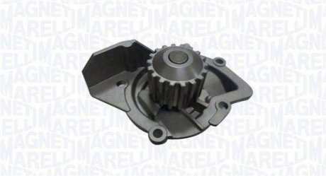 Купити Водяний насос Citroen C4, Peugeot 508, Fiat Scudo, Citroen C8, Peugeot 807, Citroen DS4, Ford C-Max, Focus, Peugeot Expert, Citroen DS5, Peugeot 5008 MAGNETI MARELLI 352316171305 (фото1) підбір по VIN коду, ціна 1374 грн.