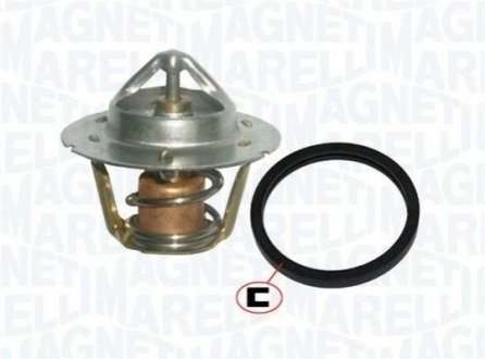 HRYSLER Термостат Neon,PT Cruiser,Voyager,MINI Mini Cooper, Chrysler Neon MAGNETI MARELLI 352317100200