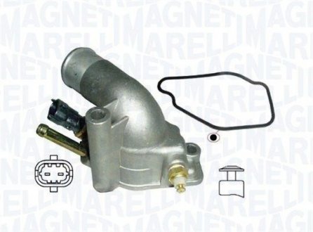 OPEL Термостат Vectra B 1.8 16V 95- Opel Vectra, Astra, Zafira, Omega, Corsa, Meriva, SAAB 9-3 MAGNETI MARELLI 352317100910