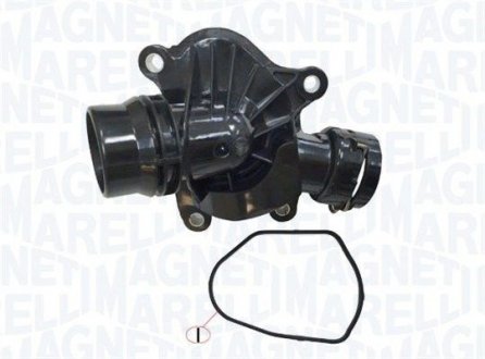 Купити BMW Термостат E46,E90,E60,E65,E70 Opel Insignia, BMW F01, F04, Renault Kangoo, Megane, Ford Transit, Audi A5, Land Rover Defender, Volkswagen Golf, Audi A4 MAGNETI MARELLI 352317101480 (фото1) підбір по VIN коду, ціна 1447 грн.