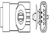 Купить RENAULT лямбда-зонд (4 конт.) Kangoo,Clio, Megane, Laguna Renault Twingo, Kangoo, Clio, Laguna, Espace, Megane, Scenic, Trafic, Grand Scenic MAGNETI MARELLI 466016355006 (фото1) подбор по VIN коду, цена 1963 грн.