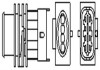 Купити OPEL Лямбда-зонд ASTRA G 1.6 02-09, ASTRA H 1.6 04-10, ZAFIRA / ZAFIRA FAMILY B 1.6 05-12 Opel Astra, Zafira, Vectra, Meriva MAGNETI MARELLI 466016355017 (фото1) підбір по VIN коду, ціна 1932 грн.