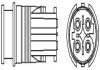 Купити BMW Кисневий датчик 3 (E36), 5 (E39), 7 (E38) BMW E36, E38, E31, E39, E46 MAGNETI MARELLI 466016355023 (фото1) підбір по VIN коду, ціна 1522 грн.