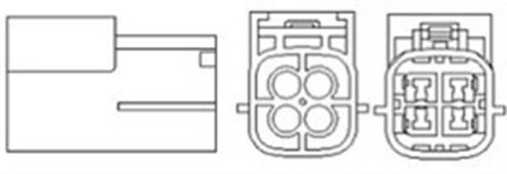 Купить NISSAN Кисневий датчик Almera, Primera, Sentra MAGNETI MARELLI 466016355038 (фото1) подбор по VIN коду, цена 1682 грн.