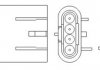 Купить Лямбда-зонд MAGNETI MARELLI 466016355160 (фото1) подбор по VIN коду, цена 1595 грн.