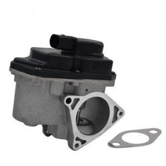 Клапан EGR VW Crafter 2.0TDI 09- Volkswagen Passat, Tiguan, Audi A3, Volkswagen Golf, EOS, Seat Leon, Altea, Volkswagen Touran, Jetta, Skoda Roomster, Audi A4 MAGNETI MARELLI 571822112042