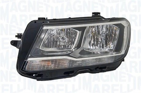 VW Основная фара левая TIGUAN 16- MAGNETI MARELLI 710301101201