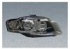 MAGNETI MARELLI Фара пер. прававя AUDI A4 10/06-08 710301219204