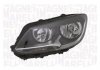 Купити Фара передня ліва Volkswagen Touran, Caddy MAGNETI MARELLI 710301268203 (фото1) підбір по VIN коду, ціна 8218 грн.